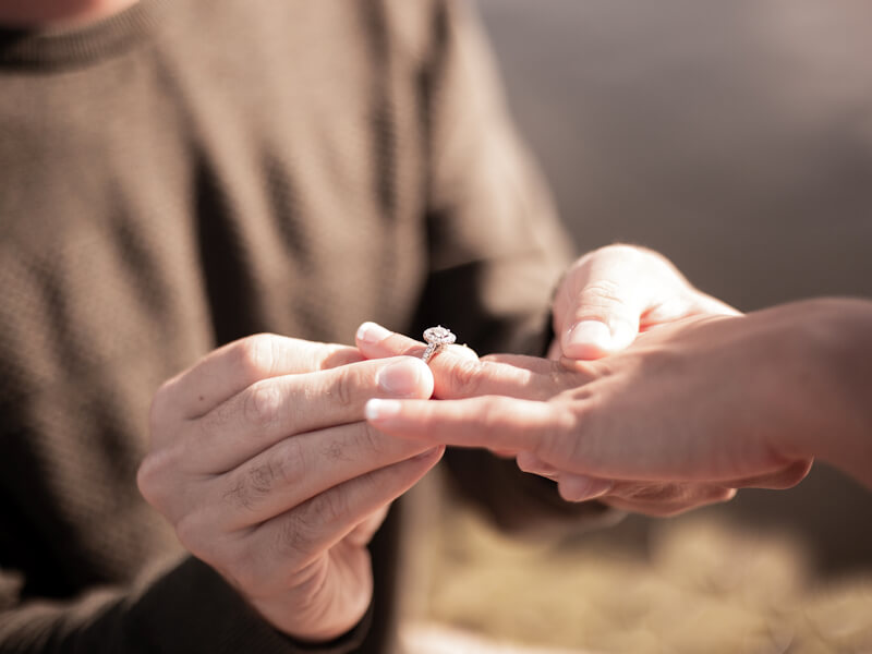 Anillo de Compromiso