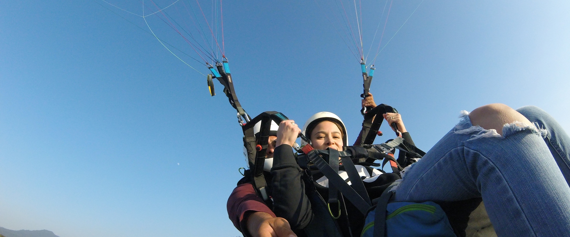 vuelo en parapente en valle de bravo