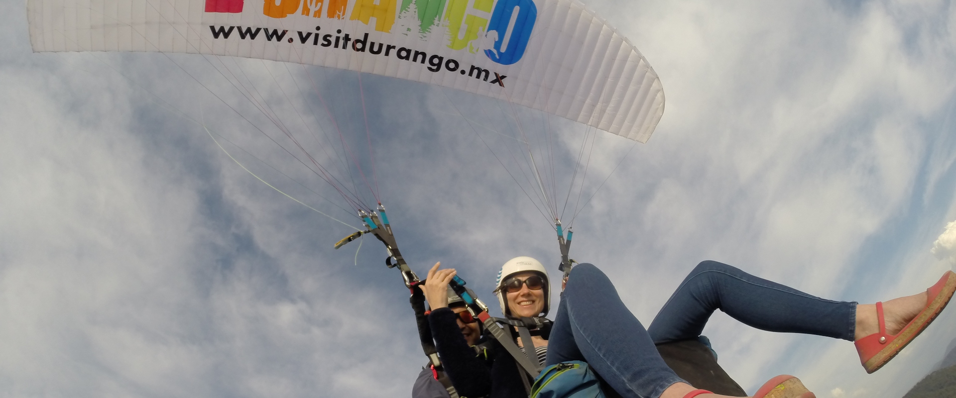 vuelo en parapente en valle de bravo